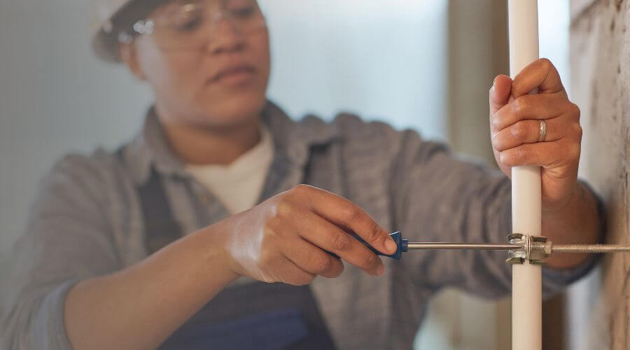 Expert burst pipe repair services in East Fairfield, VT